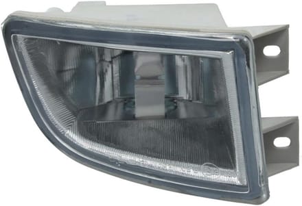 Mistlamp Rechts - Verstraler Koplamp - Auto Verlichting - E-type Goedgekeurd - H3 Lamptype - Wit