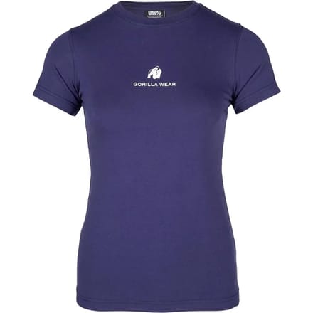 Gorilla Wear Estero T-Shirt - Marineblauw