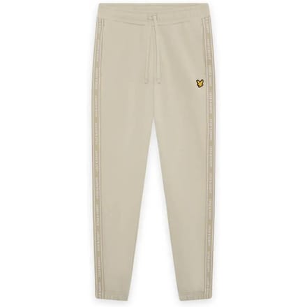 Jogging Lyle & Scott Jacquard Tape
