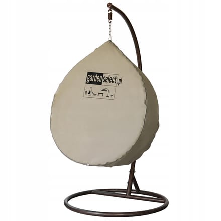 HOES VOOR HANGSTOEL COCOON TUINMAND