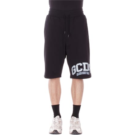 Gcds Shorts Zwartgroen
