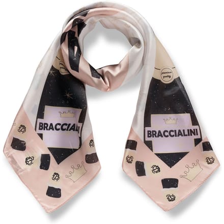 Braccialini Foulard Vrouwen
