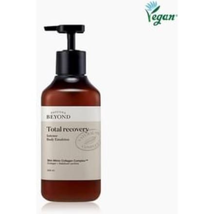 BEYOND - Total Recovery Intense Body Emulsion 500ml