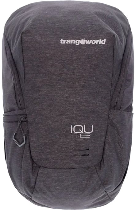 Trangoworld Iqu H 18l Rugzak Grijs,Zwart