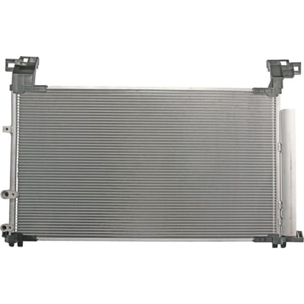 Condensator, airconditioning NISSENS 941149