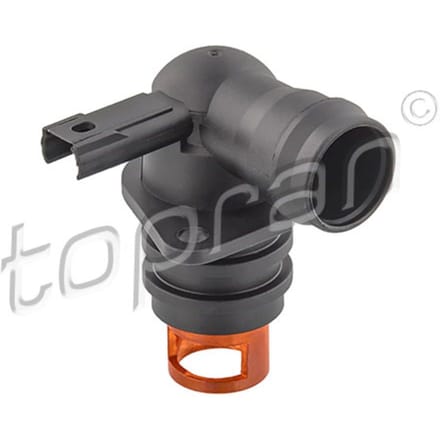Sensor, temperatuur binnenkomende lucht HANS PRIES 502 906 001
