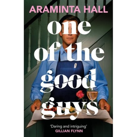 One Of The Good Guys - Araminta Hall