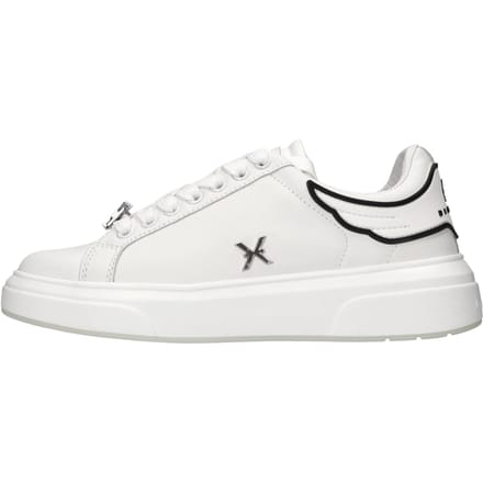 John Richmond Witte sneakers