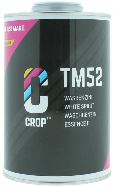 CROP Wasbenzine - Blik 1 liter