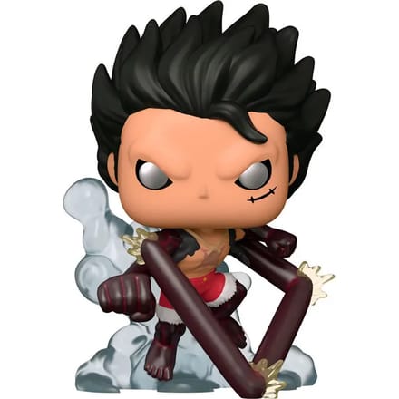 Funko One Piece - POP! Television SnakeMan Luffy 9 cm Verzamelfiguur - Multicolours