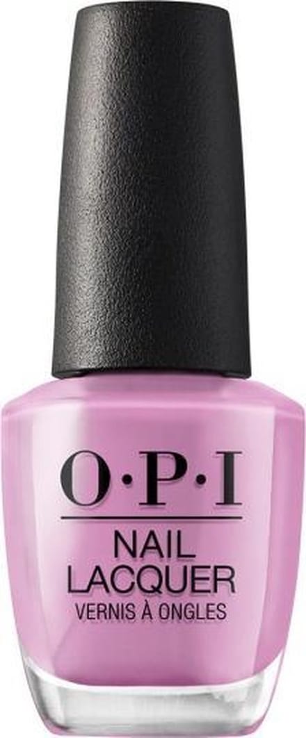 OPI - Nail Lacquer - Suzi Will Quechua Later! - 15 ml -
