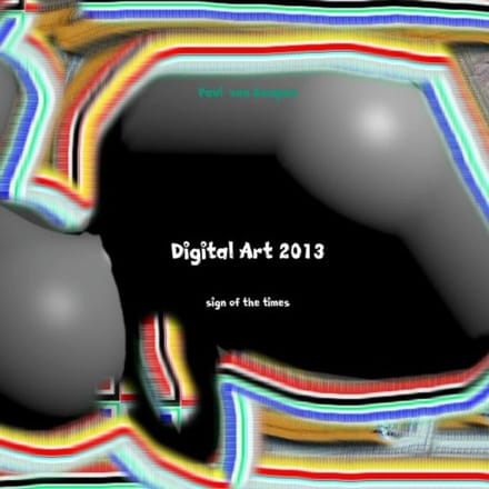 Digital Art 2013 - Paul van Kempen