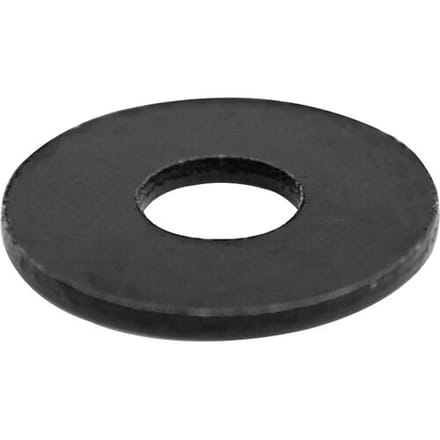 Blackline Carrosserieringen zwart M8x24x1,6mm (15 Stuks)