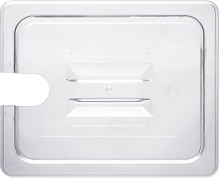 Maatwerk Deksel voor Sous Vide Machine - Kristalhelder Polycarbonaat