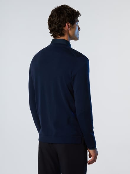 North Sails Trui Ronde hals met splitten