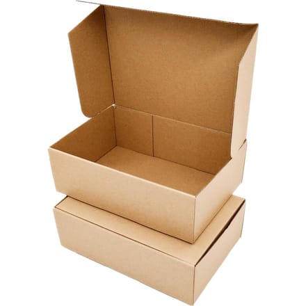 Heykapak MB3 XL - Karton Fasonowy - 240x160x80mm - FEFCO 0426 - E-commerce