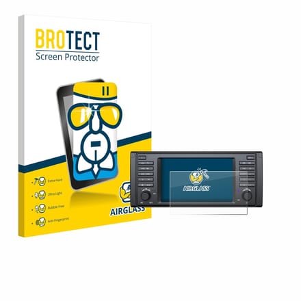 Screenprotector voor Eonon E39A12S Beschermglas transparant