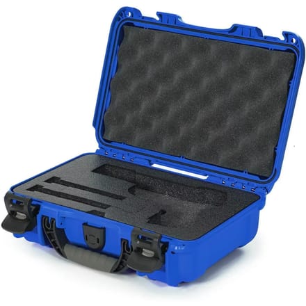 Koffer Nanuk 909 w/Classic Gun