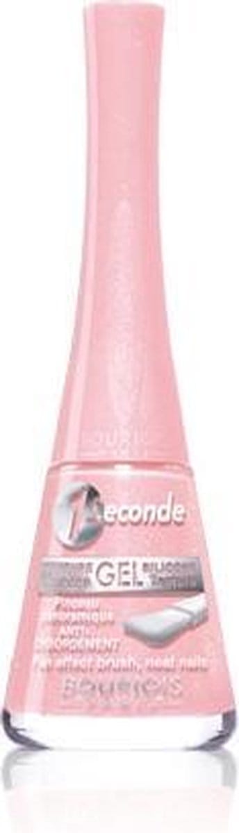 Bourjois 1 Seconde - 02 Rose délicat - Nagellak