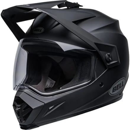 Motorhelm Bell MX-9 Adventure Mips - Alpine Gloss