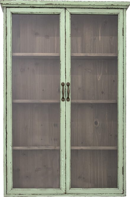 Bloomingville - Hazem Kast - Groen - Vurenhout