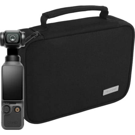 DJI Osmo Pocket 4 + BlueBuilt case