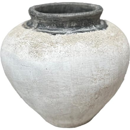 PTMD - Pot Jinsu - Wit - 50x50x45cm
