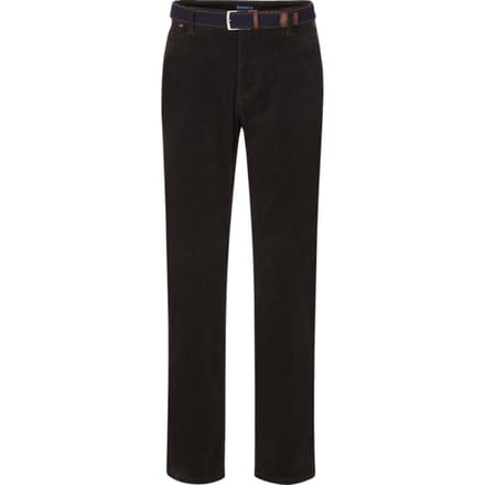 Corduroy broek BABESTINI donkerbruin