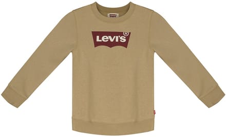 Kindersweater zonder Capuchon Levi's 8E9079-GAB Wit
