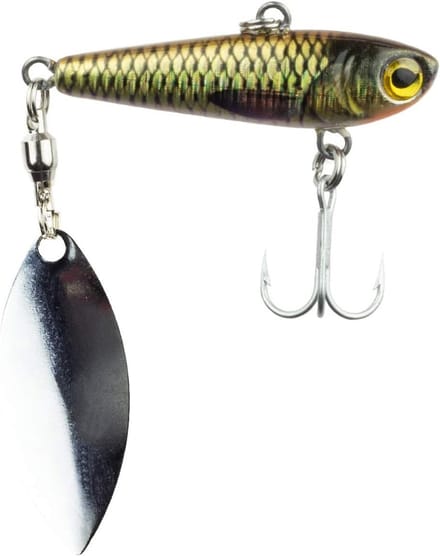 Spinnerbait Kunstaas voor Roofvis - 20g Inline Spinner voor Snoek en Baars