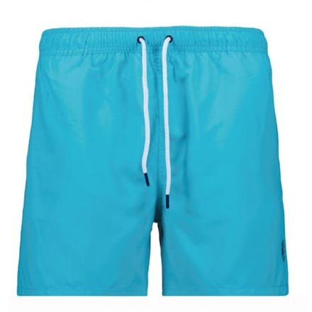 Ragman Swim Short Swimshorts Uni Color Lagune / male