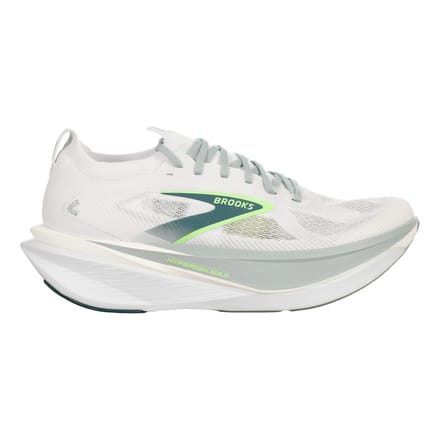 Brooks Hyperion Max 3 Hardloopschoenen Wit EU 45 1/2 Man