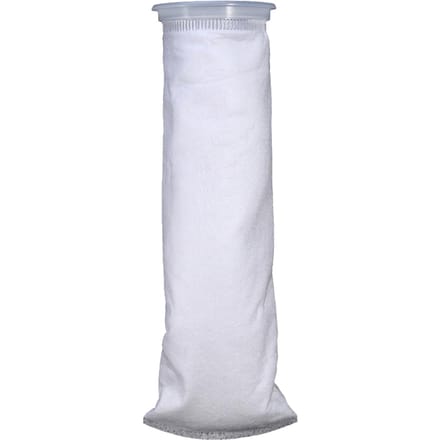 Vis Aquarium Filter Netzak Lichtgewicht Aquarium Ring Filters Sokken 150um white
