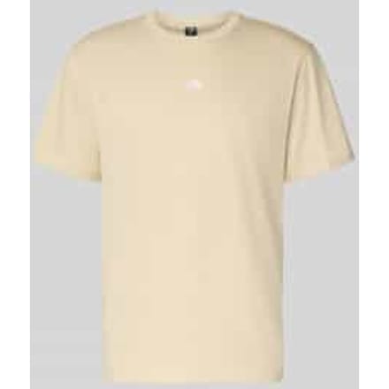 The North Face Essential Center Logo Shirt Heren - Maat S