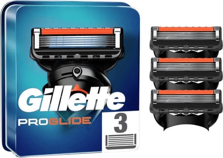 Gillette Proglide M3