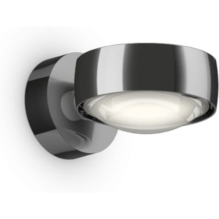 Occhio - Sento LED verticale up - chroom glans - zonder air - E - zilver