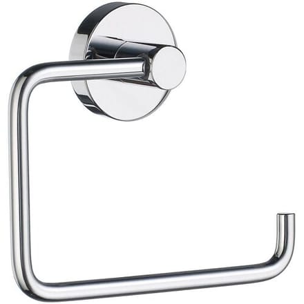 Smedbo Home toilet paper holder without lid HK341