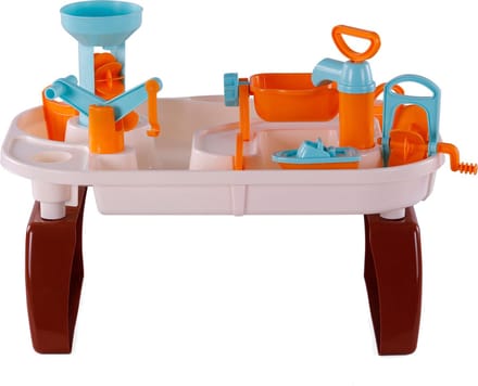 Cavallino Waterspeeltafel Safari