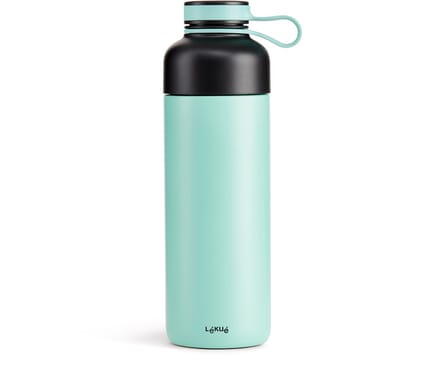 Lékué Isoleerfles To Go - 500 ml - Turquoise