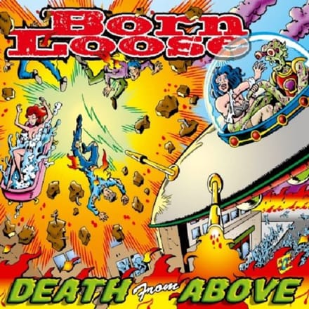 Death From Above - Born Loose
