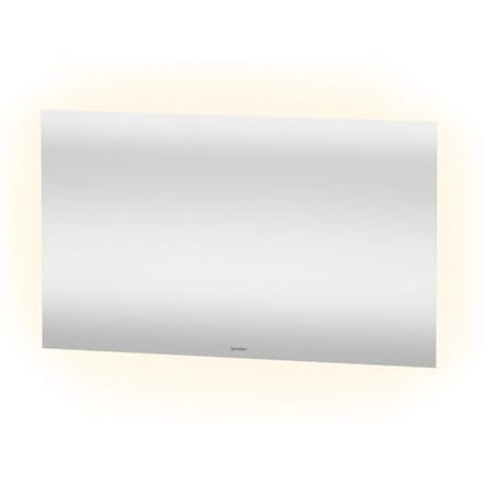 Duravit bathroom mirror Best 120x70 cm with LED light and heating