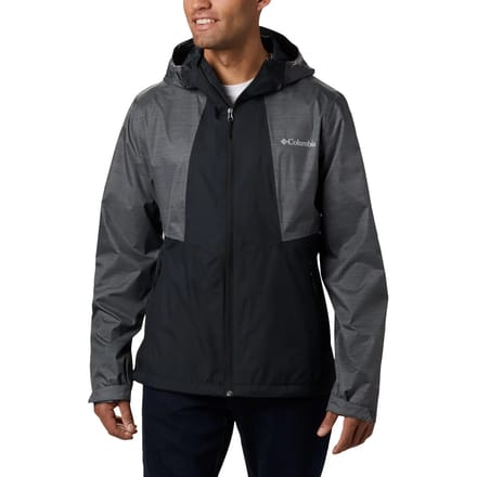 Jas Columbia Inner Limits II