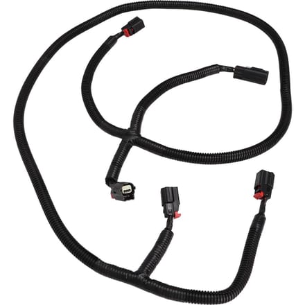 Park Assist Kabelboom 68031820AA Zwart Gevoelig Flexibel Vervanging Voor Dodge RAM 1500 2009‑2019 black