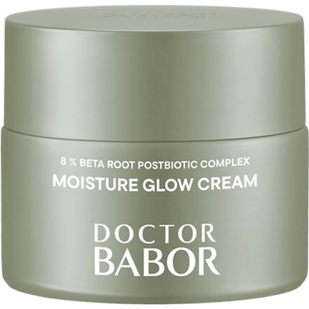 BABOR Cleanformance Crème Vochtige Gloed Vochtinbrengende crème Dames 50 ml