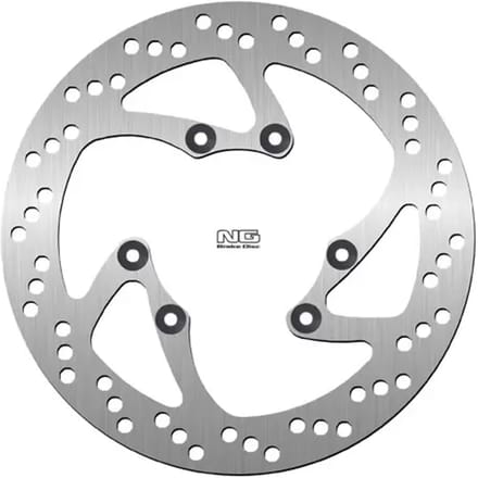Remschijf voor vaste motorfiets NG Brake Disc DIS1428