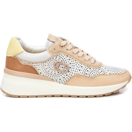 Schoenen met decoratief ajourdesign voor dames Carmela