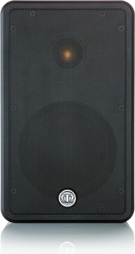 Monitor Audio Climate 50 - BuitenLuidspreker met Muurbeugel - Zwart (per paar)