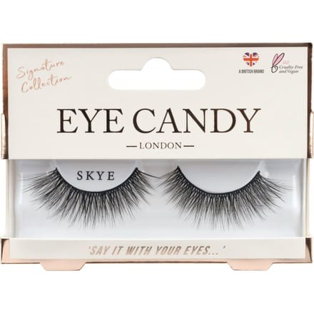 Eye Candy Signature Collection False Eyelashes Skye 1 paar