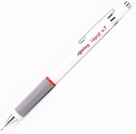 Technisch Tekenen Pen 0,7 mm - Stealth Model - Wit