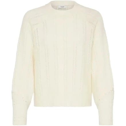 b.young - BYOLIPPA JUMPER - Dames - Gebreide truien